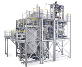 ZSF型烛式多管式过滤机