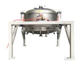 DZF型单层正压过滤器