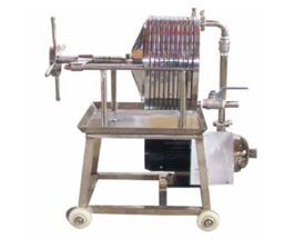 DBF型多层板框精密过滤器