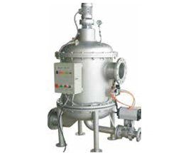 FCF自动反冲洗过滤器