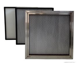 板框高效过滤器滤芯